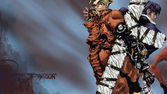 Trigun Vash The Stampede