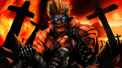 Trigun Vash The Stampede