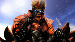 Trigun Vash The Stampede