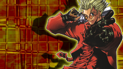 Trigun Vash The Stampede