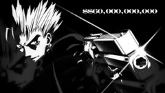 Trigun Vash The Stampede