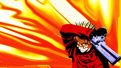 Trigun Vash The stampede