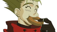 Trigun Vash The stampede