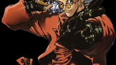 Trigun Vash The stampede