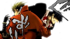 trigun Vash The Stampede gun glasses Nicholas D. Wolfwood