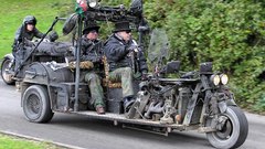 Trike high arp behold Resolution omnissiah