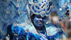 Trinidad and Tobago carnivals Port of Spain