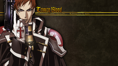 Trinity blood Anime