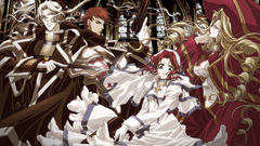 Trinity blood Anime