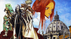 Trinity blood Anime