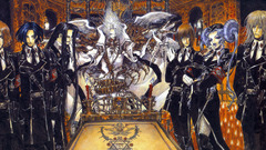 Trinity blood Anime
