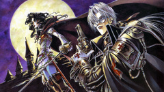 Trinity blood Anime