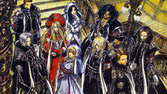 Trinity blood Anime