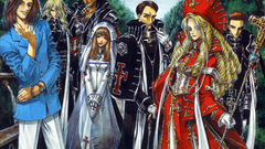 Trinity blood Anime