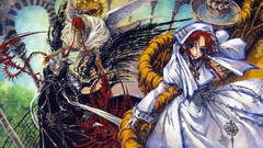 Trinity blood Anime