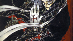 Trinity blood Anime