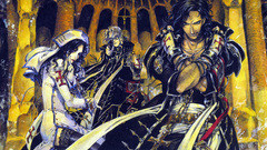 Trinity blood Anime