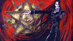 Trinity blood Anime