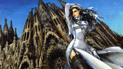 Trinity blood Anime