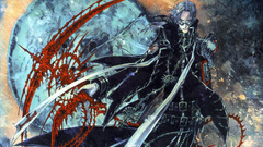 Trinity blood Anime