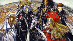 Trinity blood Anime