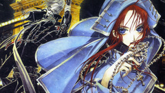 Trinity blood Anime