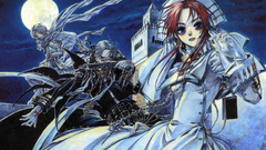 Trinity blood Anime