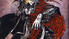 Trinity blood Anime