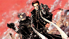 Trinity blood Anime