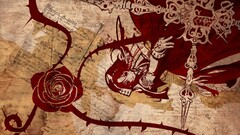 Trinity Blood anime girls artwork Anime