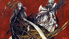 Trinity Blood artbook