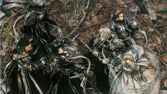 Trinity Blood Manga
