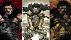 Triple Combo berzerk Guts