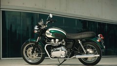 Triumph Bonneville 2008 motorbikes Triumph Motorcycles