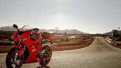 Triumph Daytona 675