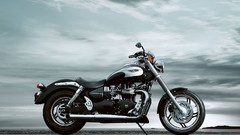 Triumph motorbikes vehicles motorbikes