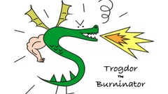 Trogdor Homestar Runner