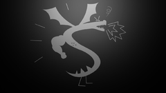 Trogdor wip by danielle