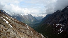 Troll stigen Norway nature