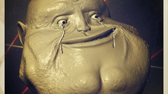 Trollface forever alone