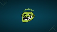 Trollface Trolls bro mad