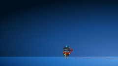 Trolls artwork David Lanham