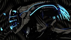 Tron alien
