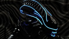 Tron alien