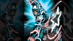 Tron comics superheroes captain america marvel comics