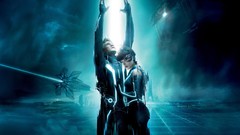 TRON: Legacy artwork