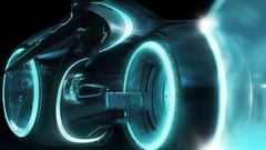 TRON: Legacy Bicycles