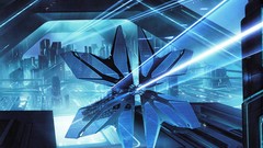 TRON: Legacy concept art