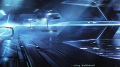 TRON: Legacy concept art