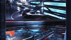 TRON: Legacy concept art